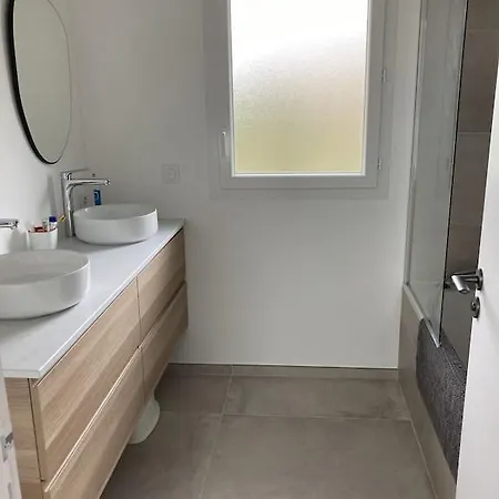בית נופש Chamante Maison *