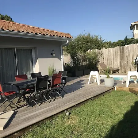 Chamante Maison בית נופש